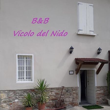 Vicolo Del Nido B&B Paderno Franciacorta Exterior photo