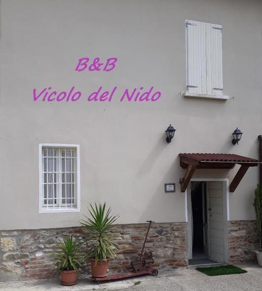 Vicolo Del Nido B&B Paderno Franciacorta Exterior photo