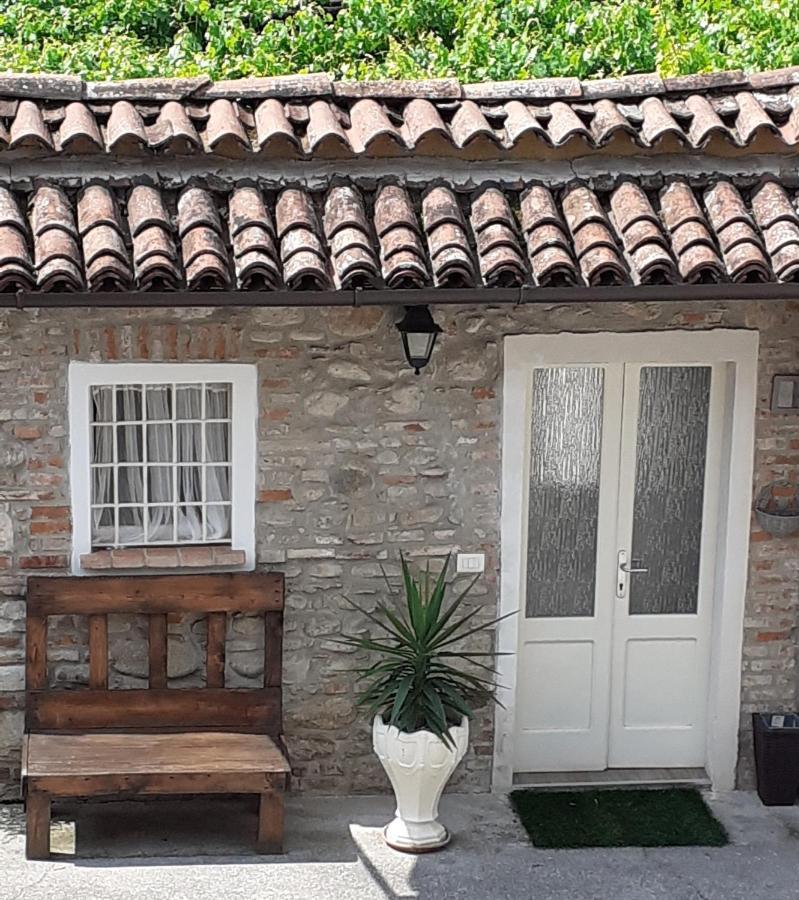 Vicolo Del Nido B&B Paderno Franciacorta Exterior photo