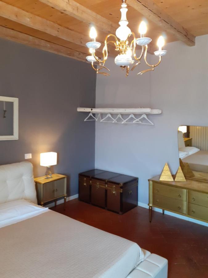 Vicolo Del Nido B&B Paderno Franciacorta Exterior photo
