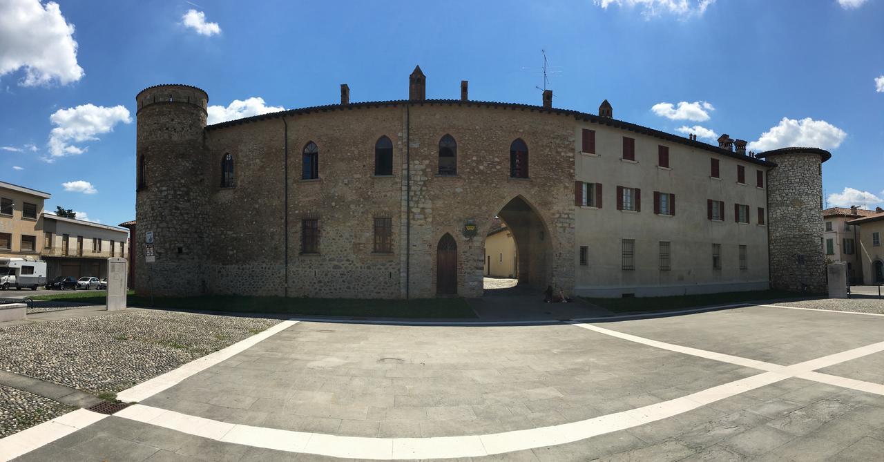 Vicolo Del Nido B&B Paderno Franciacorta Exterior photo